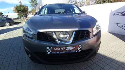 Nissan Qashqai +2 2012 - 6950 EUR, 351033 km - AUTO.MOTO.pt - 351033km - foto 14 de 42
