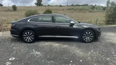 Volkswagen Arteon 2022 - 25490 EUR, 140000 km - 140000km - foto 4 de 26