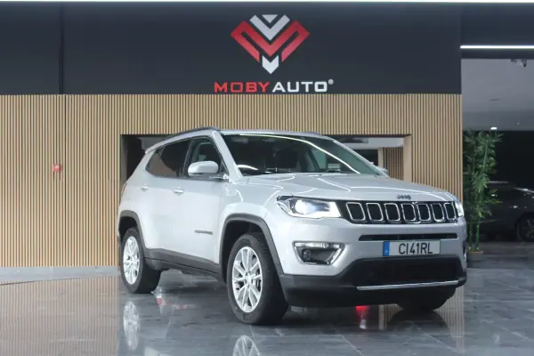Jeep Compass 2020