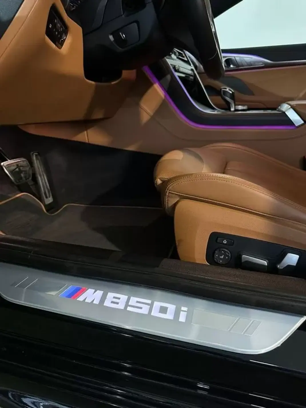 BMW M850i Gran Coupé 2023 - 89750 EUR, 22000 km - AUTO.MOTO.pt - 22000km - foto 47 de 58