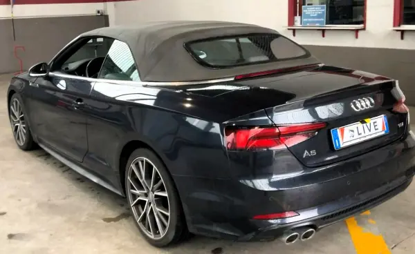 Audi A5 Cabrio 2017 - 31500 EUR, 92411 km - AUTO.MOTO.pt - 92411km - foto 2 de 4