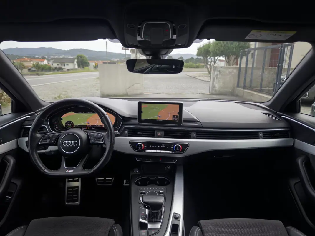 Audi A4 Avant 2016 - 22990 EUR, 153000 km - AUTO.MOTO.pt - 153000km - foto 17 de 47