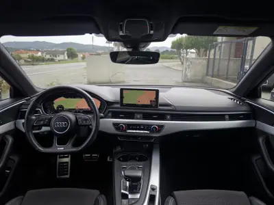 Audi A4 Avant 2016 - 22990 EUR, 153000 km - AUTO.MOTO.pt - 153000km - foto 17 de 47