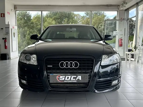Audi A6 Audi A6 3.0 TDi V6 Quattro Advance S Tronic - Nacional 2011 Diesel