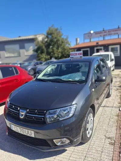 Dacia Sandero 2017 - 9500 EUR, 81321 km - foto 1 de 11