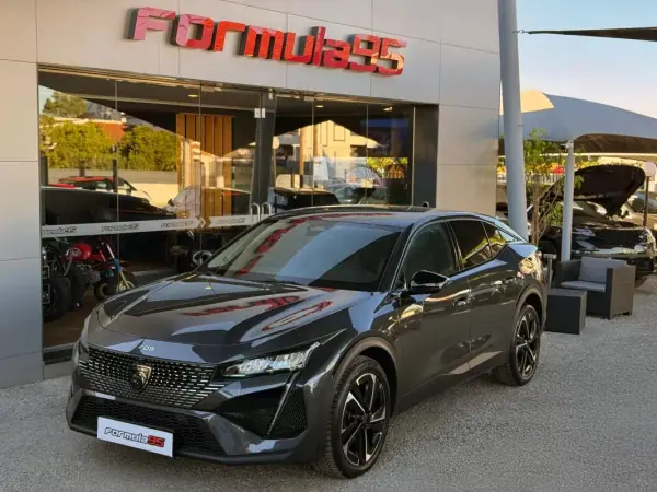 Peugeot 408 2023