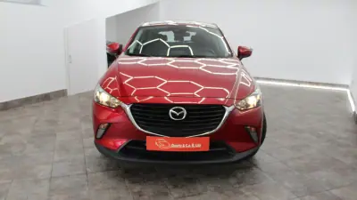 Mazda CX-3 2017 — photo 5 of 24