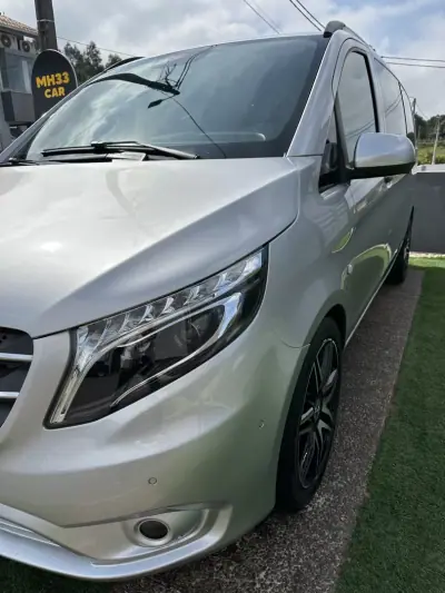 Mercedes-Benz Vito Tourer 2016 - 24900 EUR, 286000 km - AUTO.MOTO.pt - 286000km - foto 7 de 54
