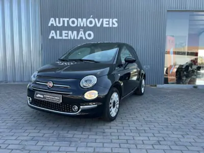 Fiat 500 2023 - 59004km