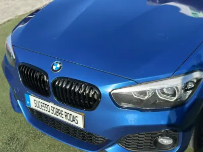 BMW 116 2018 - 20990 EUR, 150000 km - AUTO.MOTO.pt - 150000km - foto 11 de 17