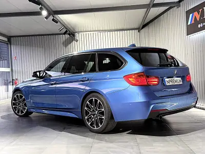 BMW 318 2013 - 16990 EUR, 249800 km - AUTO.MOTO.pt - 249800km - foto 3 de 38