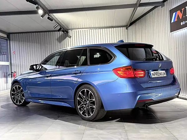 BMW 318 2013 - 16990 EUR, 249800 km - AUTO.MOTO.pt - 249800km - foto 3 de 38