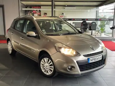 Renault Clio Break 2012 - 6500 EUR, 190800 km - AUTO.MOTO.pt - 190800km - foto 7 de 34