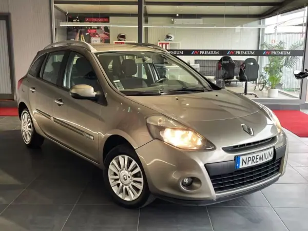 Renault Clio Break 2012 - 6500 EUR, 190800 km - AUTO.MOTO.pt - 190800km - foto 7 de 34