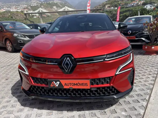 Renault Mégane E-Tech EV40 Evolution Autonomia Urbana 2023 Electric
