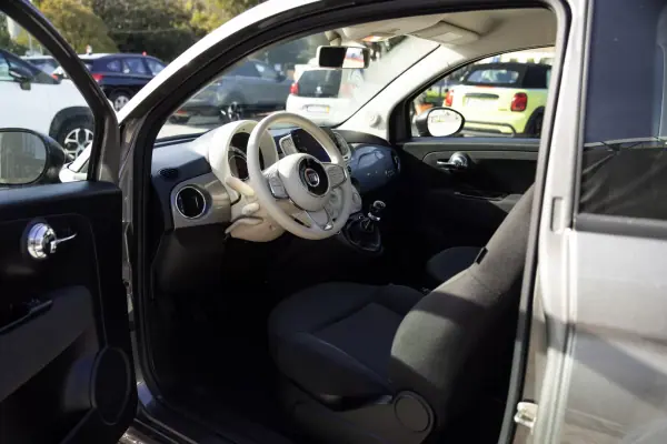 Fiat 500 2023 - 11680 EUR, 46769 km - AUTO.MOTO.pt - 46769km - foto 6 de 10