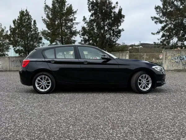 BMW 116 2017 — photo 2 of 14