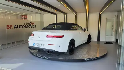 Mercedes-Benz E 220 2018 - 39500 EUR, 130496 km - AUTO.MOTO.pt - 130496km - foto 4 de 60