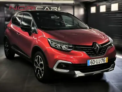 Renault Captur 2018 - 11950 EUR, 117800 km - AUTO.MOTO.pt - 117800km - foto 5 de 20