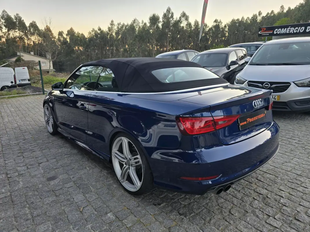 Audi A3 Cabrio 2014 - 19500 EUR, 170000 km - AUTO.MOTO.pt - 170000km - foto 12 de 13