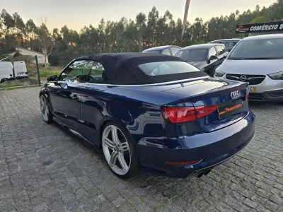 Audi A3 Cabrio 2014 - 19500 EUR, 170000 km - AUTO.MOTO.pt - 170000km - foto 12 de 13