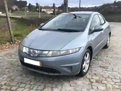 Honda Civic 2008 - 3500 EUR, 249000 km - AUTO.MOTO.pt - 249000km - foto 1 de 8