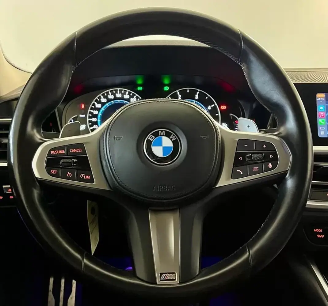 BMW 318 2020 - 26850 EUR, 184000 km - AUTO.MOTO.pt - 184000km - foto 18 de 40