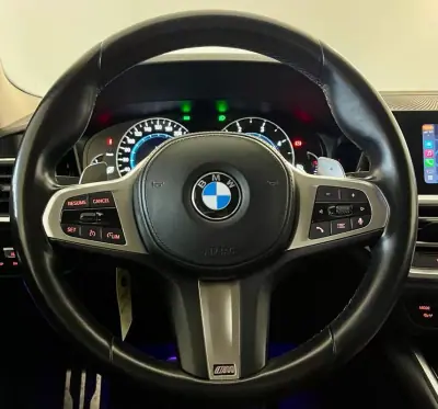 BMW 318 2020 - 26850 EUR, 184000 km - AUTO.MOTO.pt - 184000km - foto 18 de 40