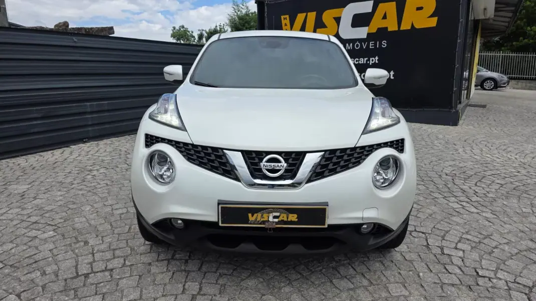 Nissan Juke 2017 - 13990 EUR, 46000 km - AUTO.MOTO.pt - 46000km - foto 10 de 26