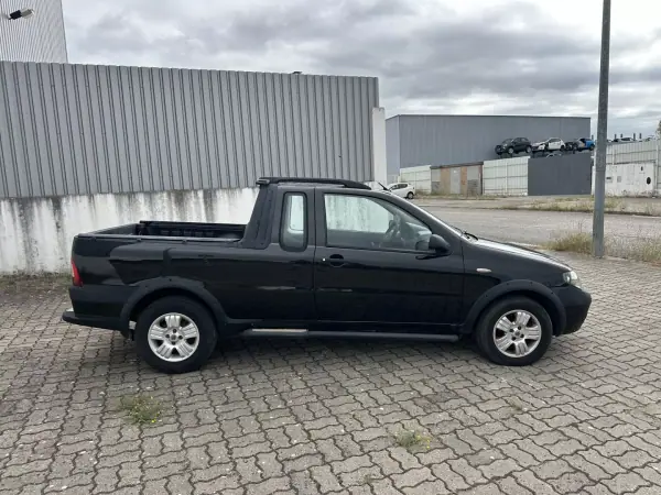 Fiat TIPO 1.3 MULTIJET 95 CV VAN 2009 - 8290 EUR, 218000 km - 218000km - foto 8 de 9