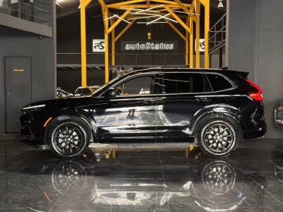 Honda CR-V 2026 — foto 4 de 25