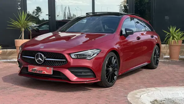 Mercedes-Benz CLA 220 2021 - 30990 EUR, 159000 km - AUTO.MOTO.pt - 159000km - foto 15 de 47