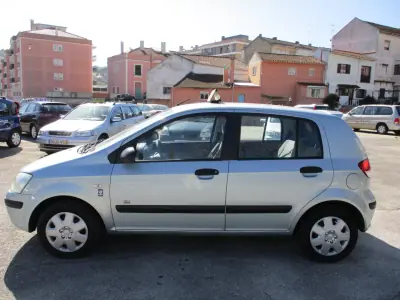 Hyundai Getz 2004 - 4500 EUR, 172000 km - AUTO.MOTO.pt - 172000km - foto 4 de 9