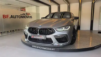 BMW M8 2021 - 114900 EUR, 50082 km - 50082km - foto 1 de 74