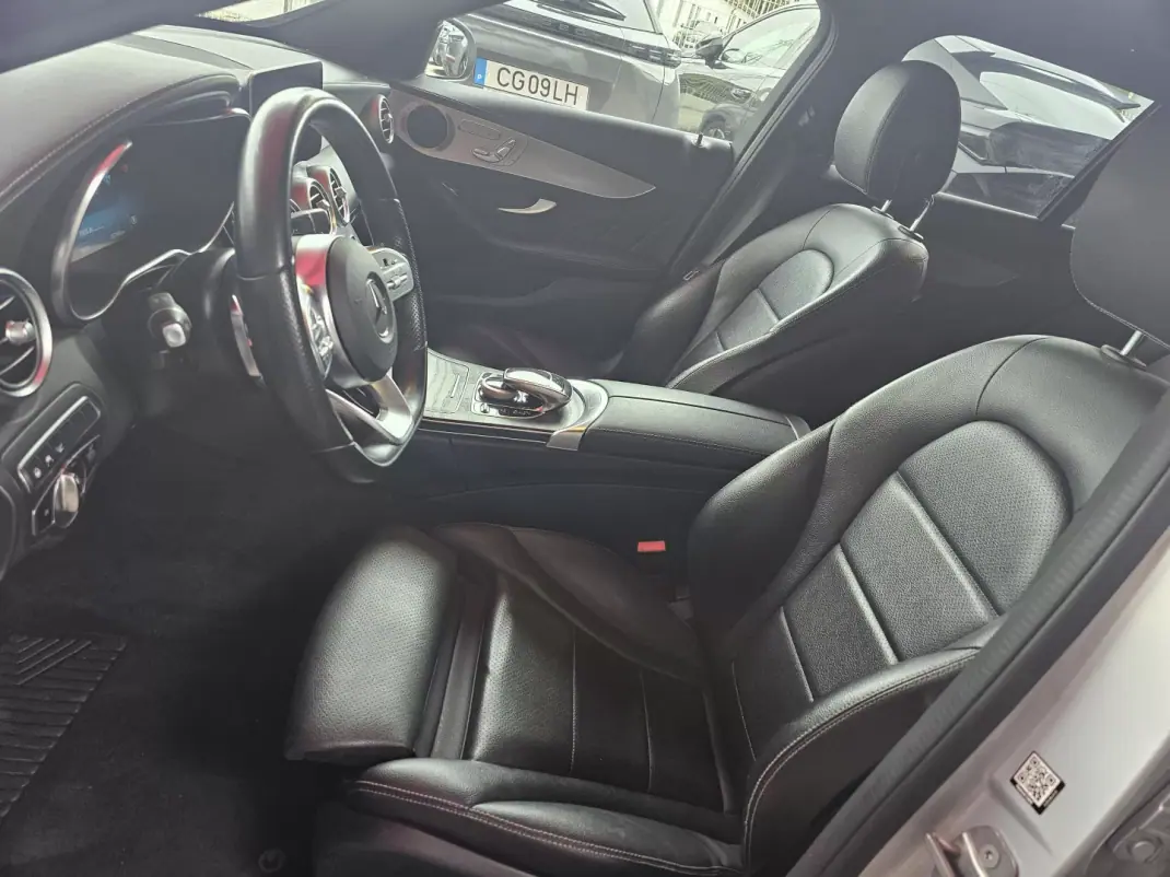 Mercedes-Benz C 300 2020 - 20999 EUR, 207000 km - 207000km - foto 10 de 22