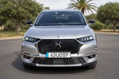 DS DS7 Crossback 2018 — foto 6 de 24