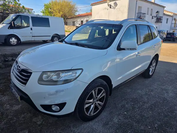 Hyundai Santa Fe 2.2 CRDi 7Wagon Style 2010 Diesel