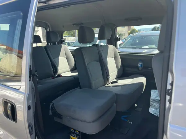 Hyundai H-1 2.5 CRDi Travel Classic 2009 Diesel