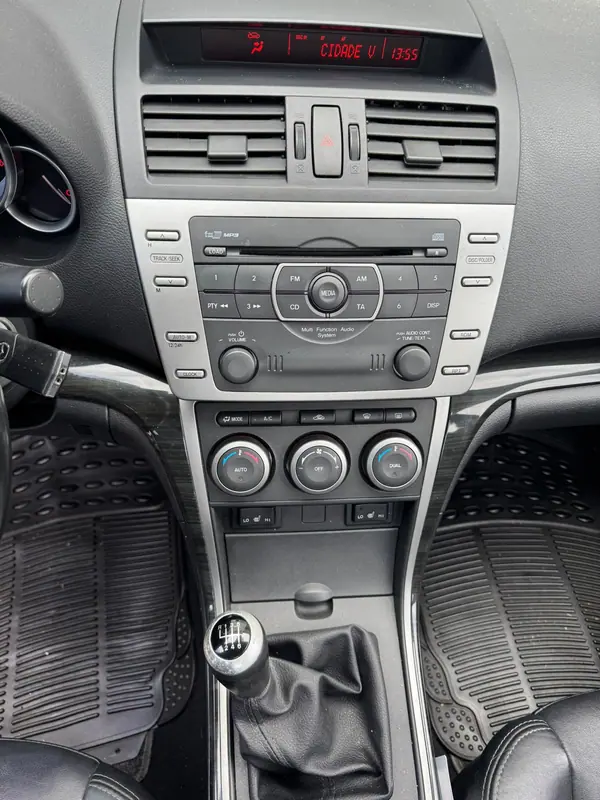 Mazda 6 2.0 2008 Diesel