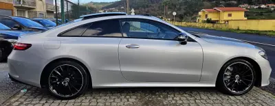 Mercedes-Benz E 220 2017 - 34999 EUR, 180000 km - AUTO.MOTO.pt - 180000km - foto 17 de 45