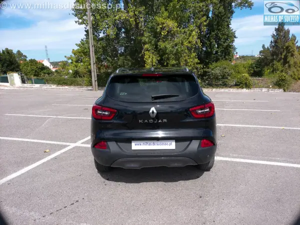 Renault Kadjar 1.5 dci Tech Exclusive 2018 Diesel
