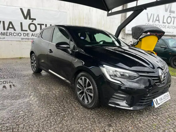 Renault Clio 2022 - 15250 EUR, 37000 km - AUTO.MOTO.pt - 37000km - foto 7 de 13