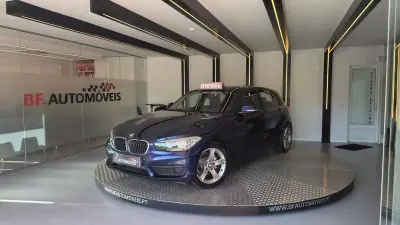 BMW 116 2015 - 9950 EUR, 199851 km - foto 2 de 47