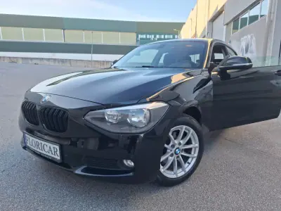 BMW 114 2013 - 179640km