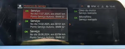 BMW 318 2020 - 28999 EUR, 100000 km - AUTO.MOTO.pt - 100000km - foto 19 de 35