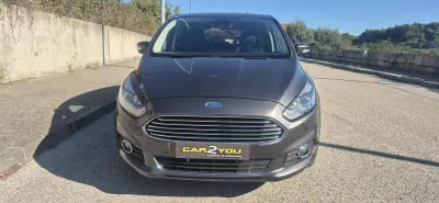 Ford S-Max 2016 — foto 2 de 29