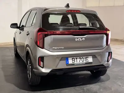 Kia Picanto 2025 - 15490 EUR, 17377 km - AUTO.MOTO.pt - 17377km - foto 8 de 26
