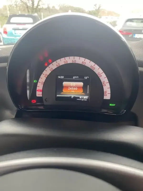 Smart ForFour 2019 - 11490 EUR, 41490 km - AUTO.MOTO.pt - 41490km - foto 9 de 12