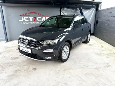 Volkswagen T-Roc 2022 - 21490 EUR, 55307 km - AUTO.MOTO.pt - 55307km - foto 2 de 26