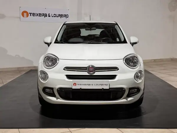 Fiat 500X 2016 - 9900 EUR, 200010 km - AUTO.MOTO.pt - 200010km - foto 2 de 23